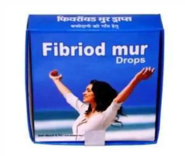 Biohome Fibriod Mur Drop (1 Bottle of 40 ml Drop)