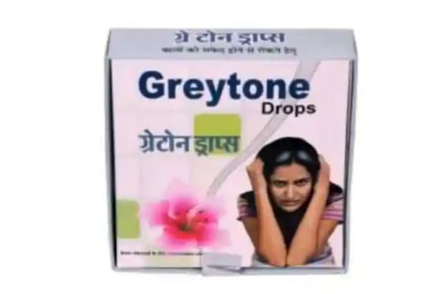 Biohome Greytone Drop (1 Bottle of 40 ml Drop)