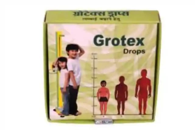 Biohome Grotex Drop (1 Bottle of 40 ml Drop)