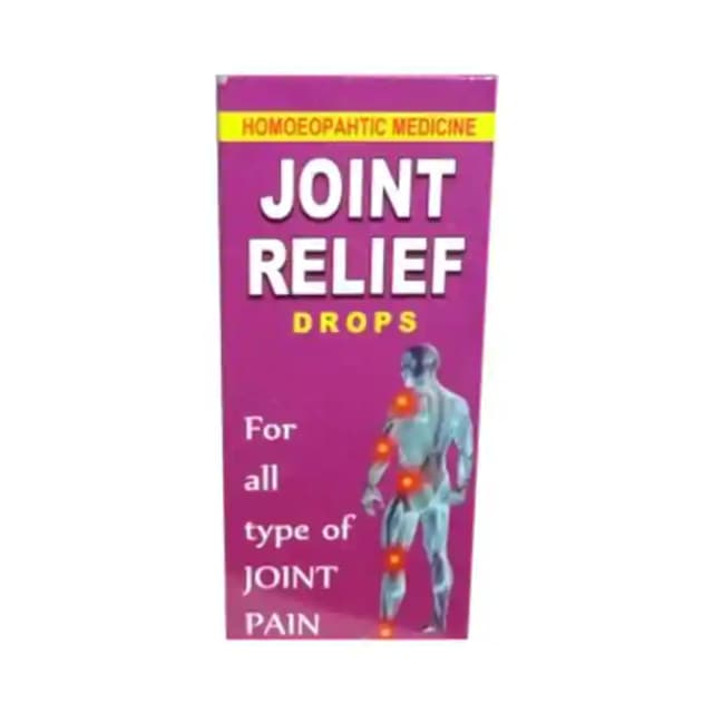 Biohome Joint Relief Drop (1 Bottle of 30 ml Drop)