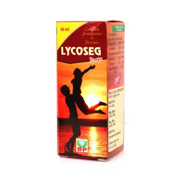 Biohome Lycoseg Drop (1 Bottle of 30 ml Drop)