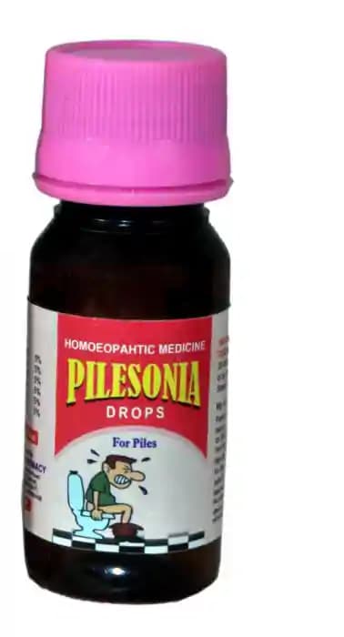 Biohome Pilesonia Drop (1 Bottle of 30 ml Drop)