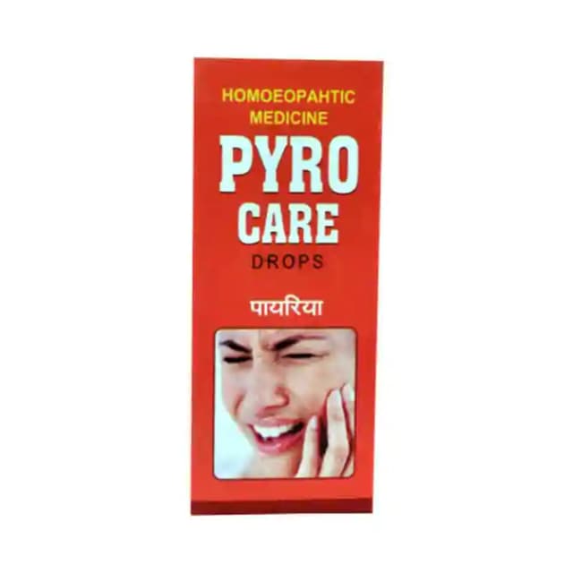 Biohome Pyrocare Drop (1 Bottle of 30 ml Drop)