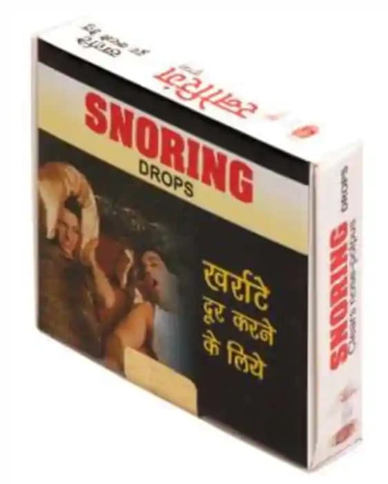 Biohome Snoring Drop (1 Bottle of 40 ml Drop)