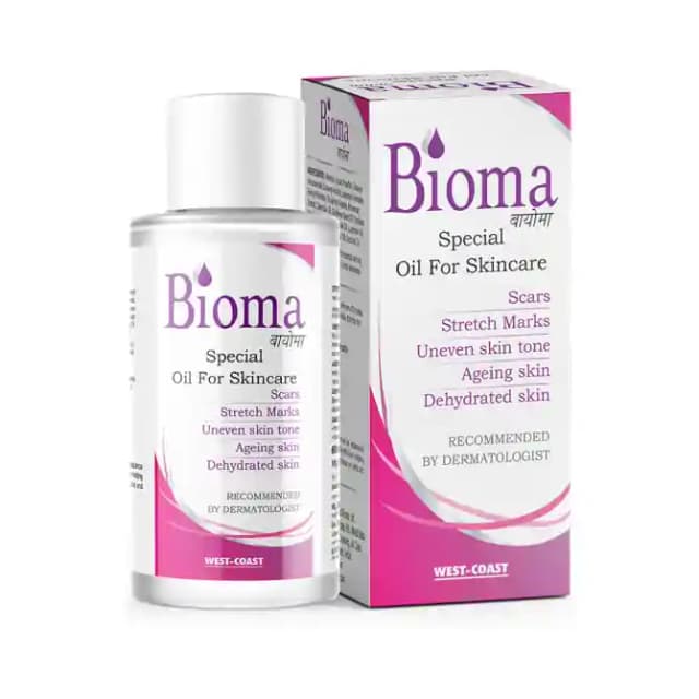Bioma Skincare Oil (1 Bottle of 60 ml Oil)