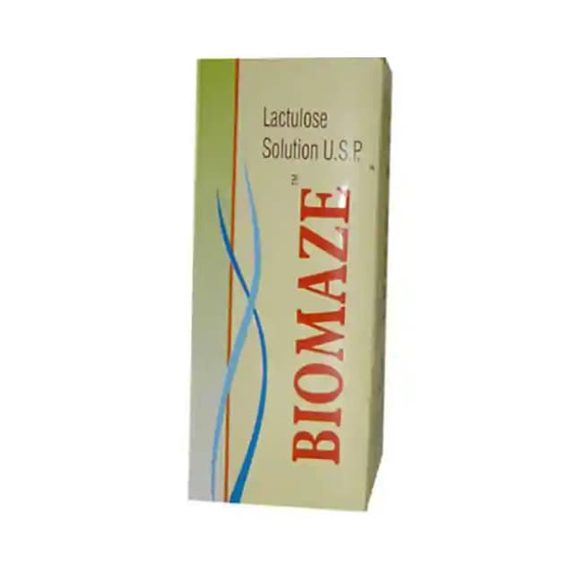 Biomaze Oral Solution (200 ml in 1 bottle)
