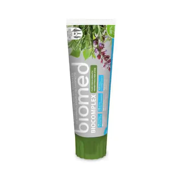 Biomed Toothpaste Biocomplex (1 Tube Of 100 gm Toothpaste)
