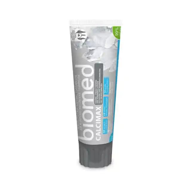 Biomed Toothpaste Calcimax (1 Tube Of 100 gm Toothpaste)