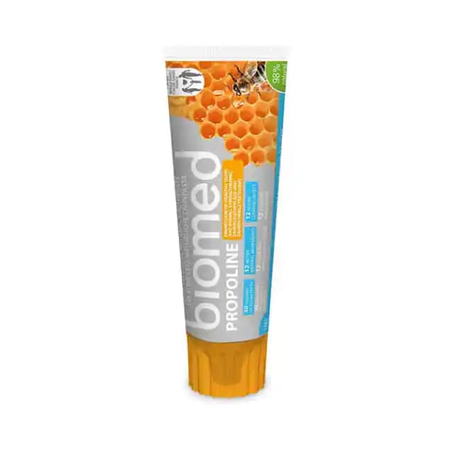 Biomed Toothpaste Propoline (1 Tube Of 100 gm Toothpaste)