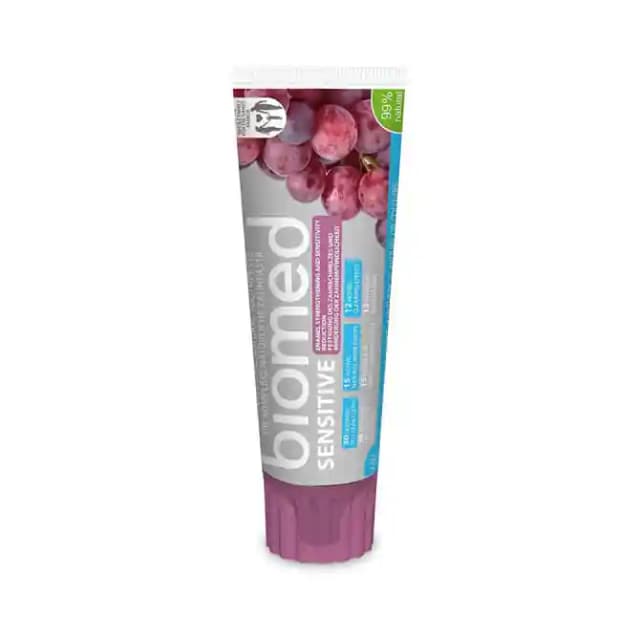 Biomed Toothpaste Sensitive (1 Tube Of 100 gm Toothpaste)