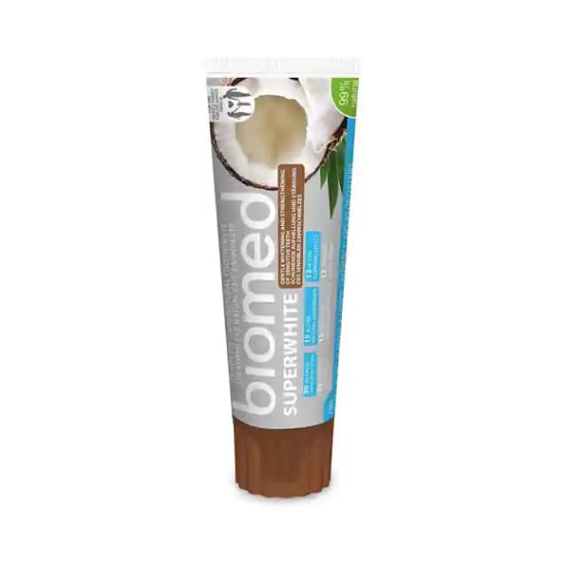 Biomed Toothpaste Superwhite (1 Tube Of 100 gm Toothpaste)