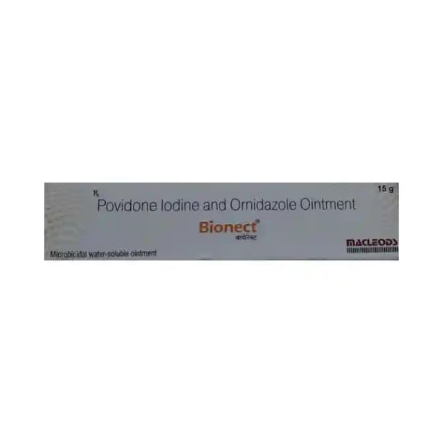 Bionect Ointment (15 gm in 1 tube)