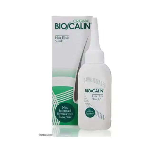 Bioscalin Hair Elixir (1 Bottle of 50 ml Elixir)