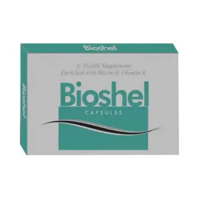 Bioshel (1 Strip Of 15 tablets)