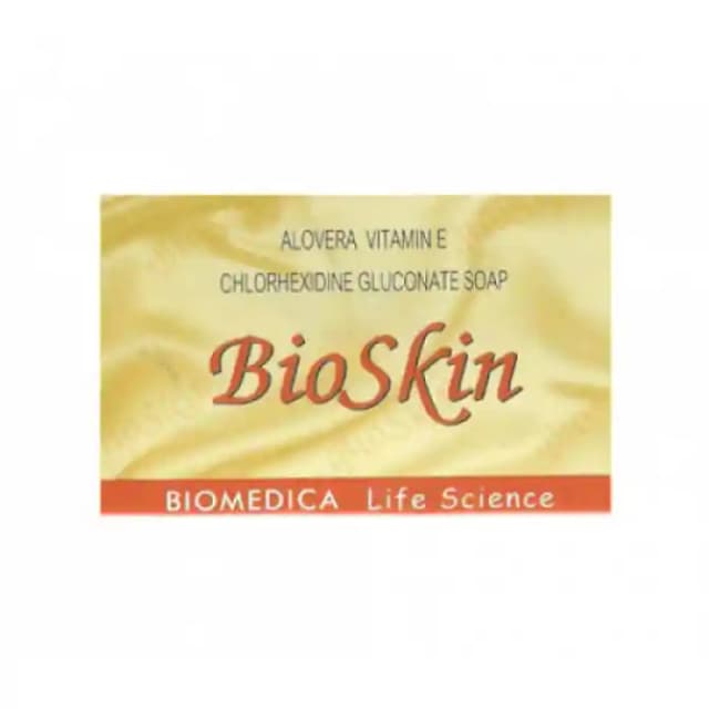 Bioskin Soap (1 Packet Of 75 gm Soap)