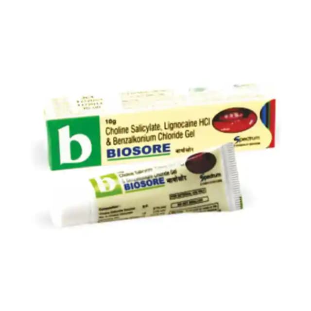 Biosore Gel (10 gm in 1 tube)