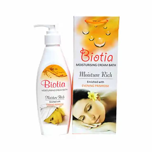 Biotia Body Wash (1 Bottle of 200 ml Body Wash)
