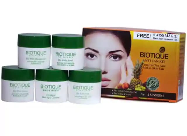 Biotique Bio Anti Tan Kit (1 Box Of 1 Kit)