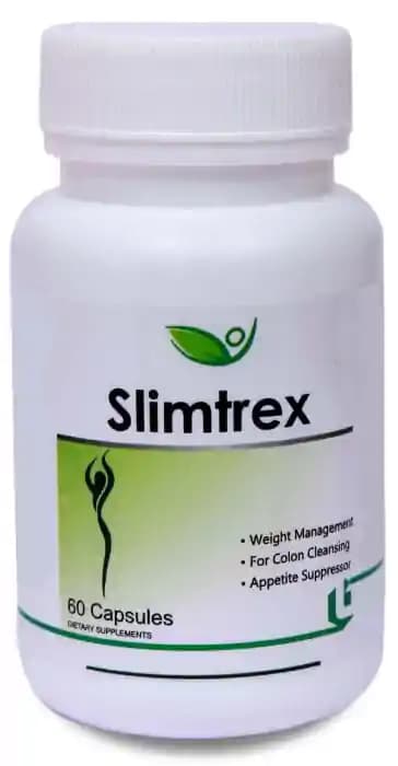 Biotrex Slimtrex (1 Bottle of 60 capsules)