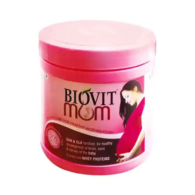Biovit Mom Powder (1 Box Of 200 gm Powder)