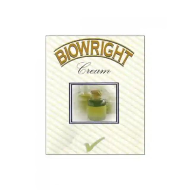 Biowright Cream (1 Bottle of 50 gm Cream)