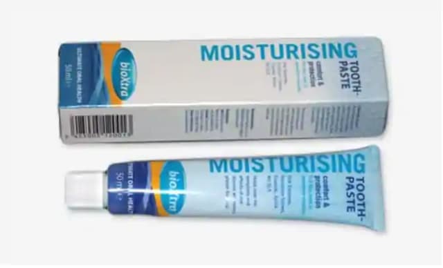 Bioxtra Moisturising Toothpaste (1 Tube Of 50 gm Toothpaste)