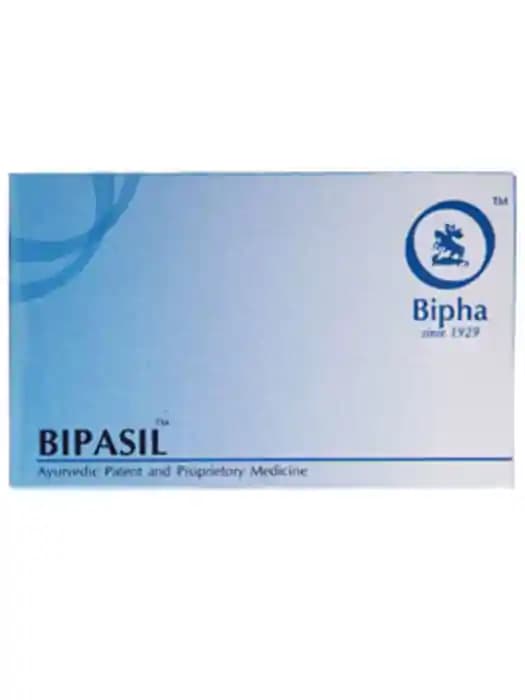 Bipasil (1 Packet Of 90 tablets)