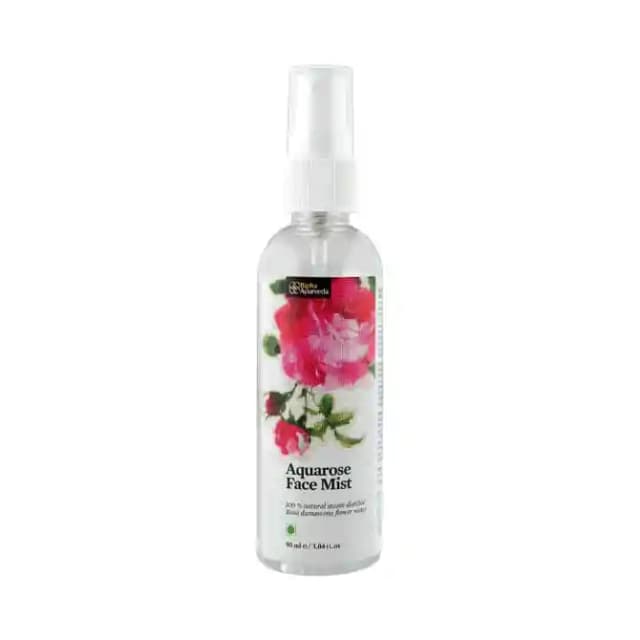 Bipha Ayurveda Face Mist Aqua Rose (1 Pump Bottle of 90 ml Toner)