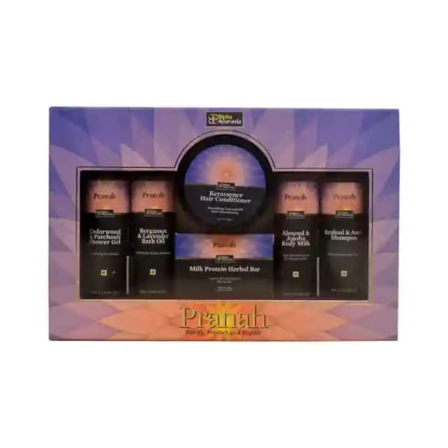 Bipha Ayurveda Pranah (1 Kitof6 Packs)