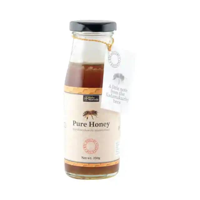 Bipha Ayurveda Pure Honey (1 Bottle of 250 mg Paste)
