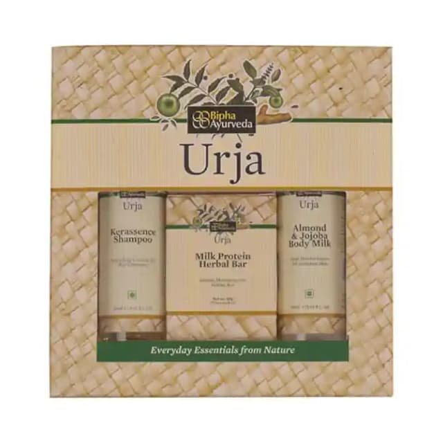 Bipha Ayurveda Urja (1 Kitof3 Packs)