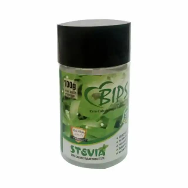 Bips Stevia Powder (1 Jar Of 100 gm Powder)