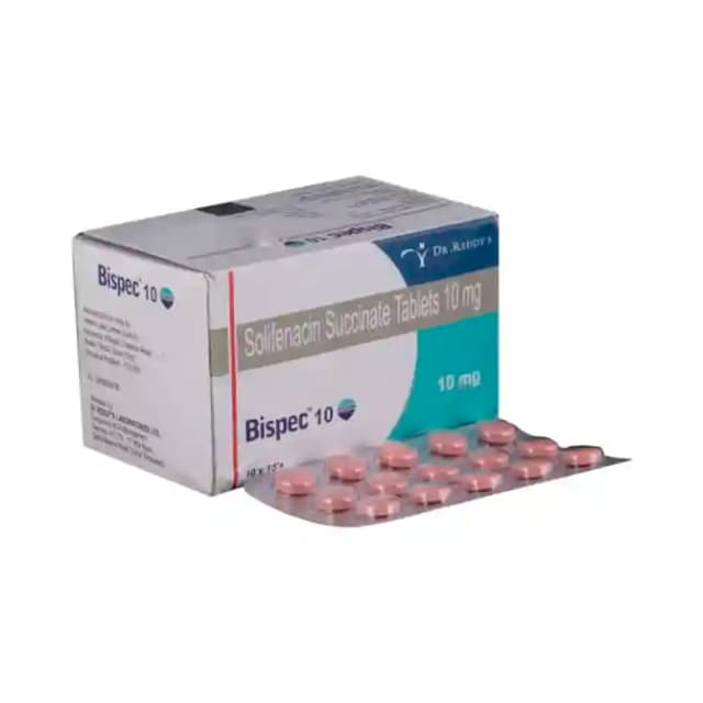 Bispec 10 (15 tablets in 1 strip)