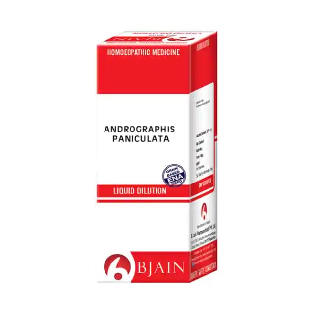 Bjain Acidum Picricum Dilution 6X (1 Bottle of 30 ml Dilution)