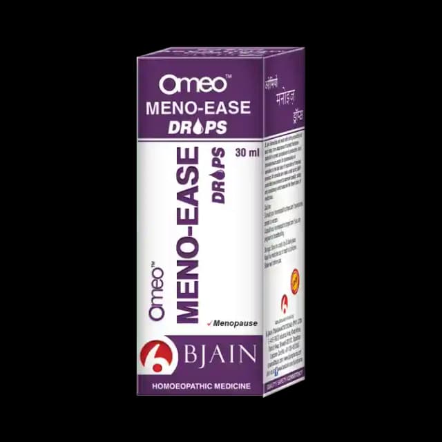 Bjain Omeo Meno Ease Drop (1 Bottle of 30 ml Drop)