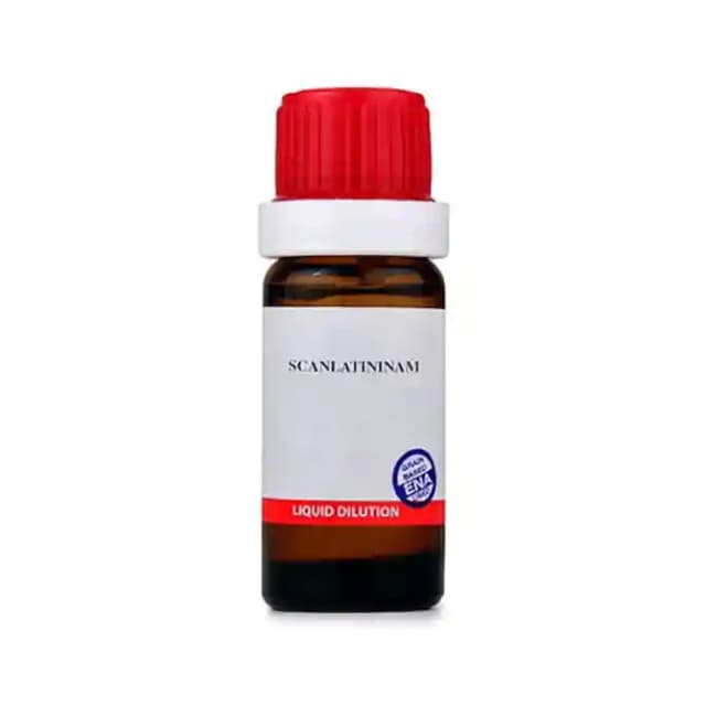 Bjain Scanlatininam Dilution 30 CH (1 Bottle of 100 ml Dilution)