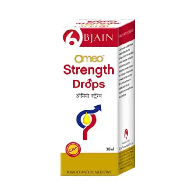 Bjain Strength Drop (1 Bottle of 30 ml Drop)