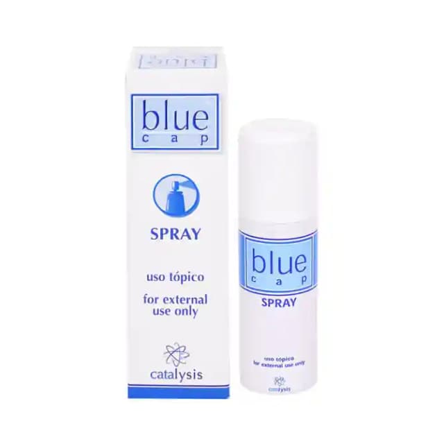 Blue Cap Spray (1 Packet Of 100 ml Spray)