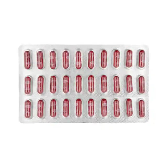 Blush Z (1 Strip Of 30 capsules)