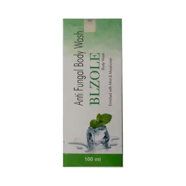 Blzole Body Wash (100 ml in 1 bottle)