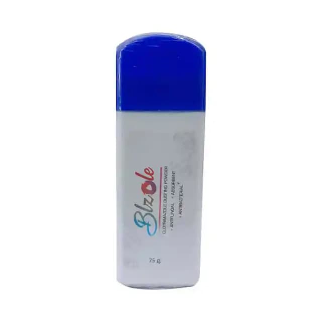 Blzole Dusting Powder (75 gm in 1 bottle)