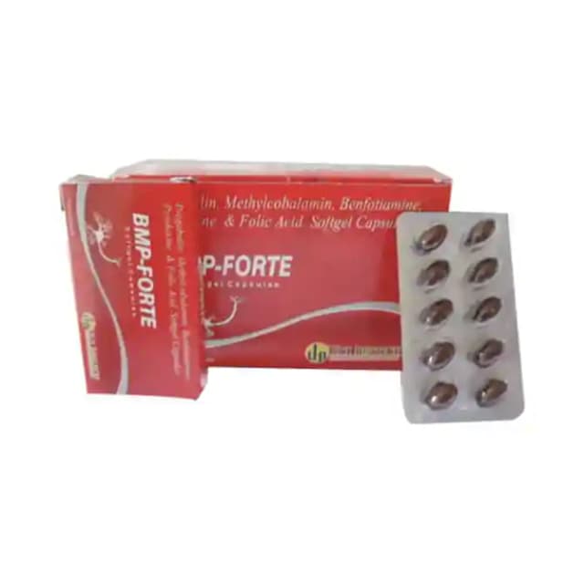 BMP Forte (1 Strip Of 10 tablets)