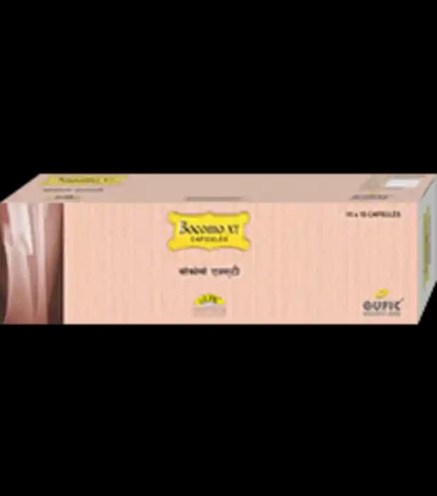 Bocomo XT (1 Strip Of 10 capsules)