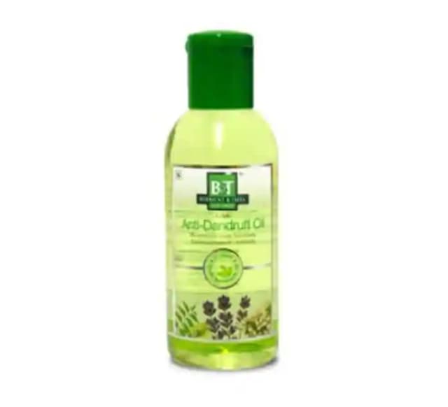 Boericke and Tafel Anti Dandruff Oil (1 Bottle of 150 ml Oil)