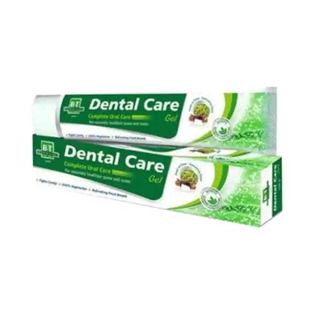 Boericke and Tafel Dental Care Gel (1 Tube Of 100 gm Dental Gel)