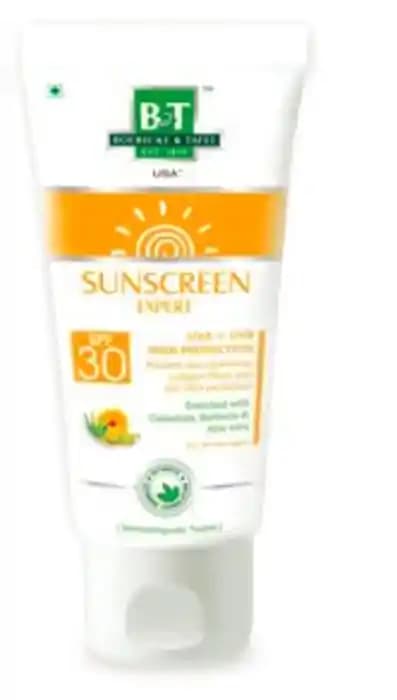 Boericke and Tafel Sunscreen Expert (1 Tube Of 100 gm Cream)
