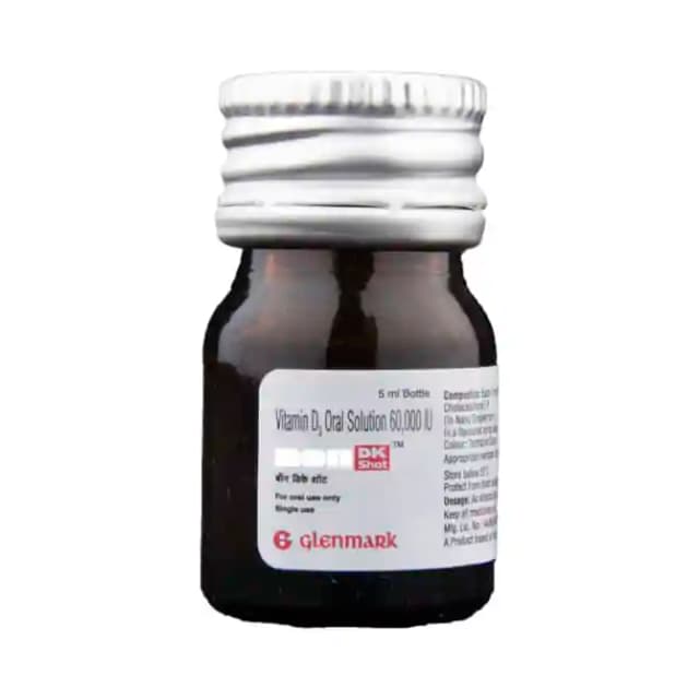 Bon DK Shot Solution (1 Bottle of 5 ml Oral Solution)