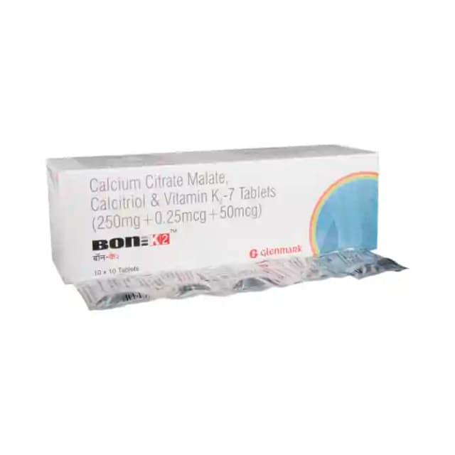 Bon K2 (10 tablets in 1 strip)