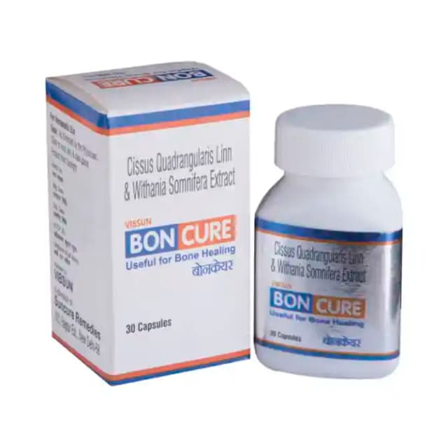 Boncure (1 Bottle of 30 capsules)
