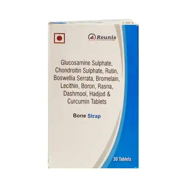 Bone Strap (1 Bottle of 30 tablets)